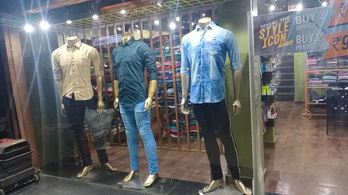 70MM Male Clothing - Selaiyur